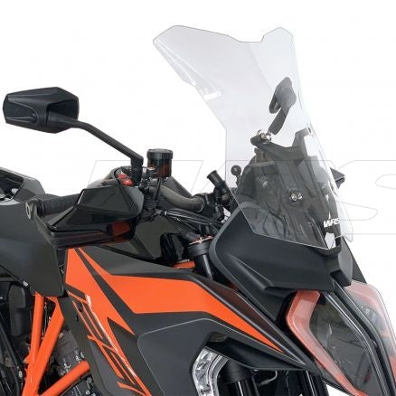 PARABRISAS TRANSPARENTE WRS TOURING KTM 1290 SUPER DUKE GT 2019-2024