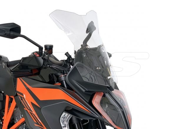 PARABRISAS TRANSPARENTE WRS TOURING KTM 1290 SUPER DUKE GT 2019-2024