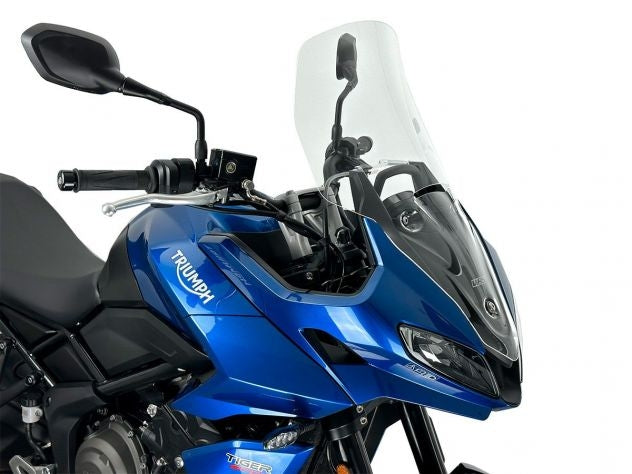 PARABRISAS TRANSPARENTE WRS TOURING TRIUMPH TIGER SPORT 660 2022-2024