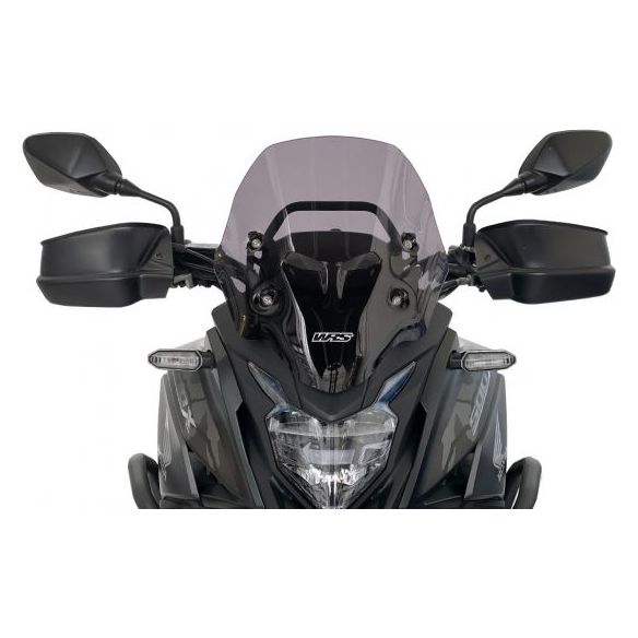 PARABRISAS WRS SPORT AHUMADO OSCURO HONDA CB 500 X 2016-2024