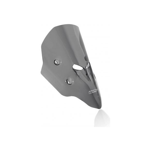 PARABRISAS WRS SPORT AHUMADO OSCURO HONDA CB 500 X 2016-2024