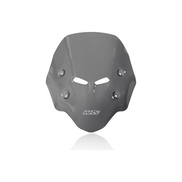 PARABRISAS WRS SPORT AHUMADO OSCURO HONDA CB 500 X 2016-2024