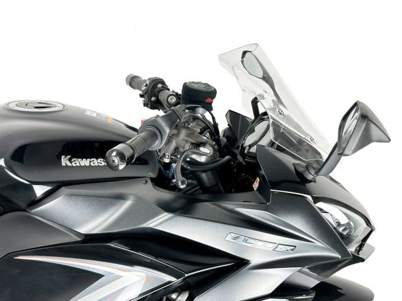 PARABRISAS WRS SPORT TRANSPARENTE KAWASAKI NINJA 1000 SX 2021-2024