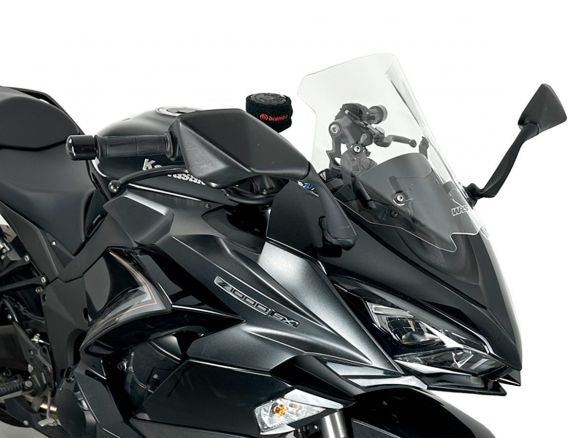PARABRISAS WRS SPORT TRANSPARENTE KAWASAKI NINJA 1000 SX 2021-2024