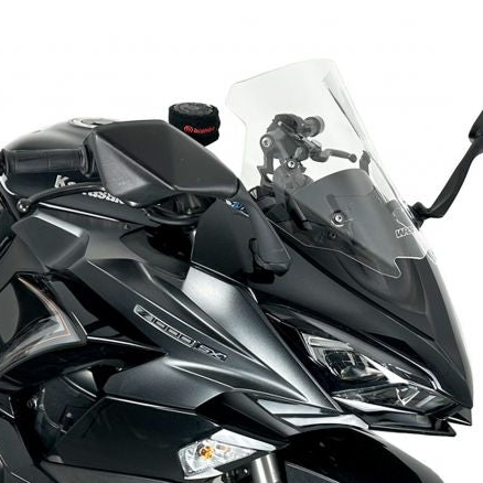 PARABRISAS WRS SPORT TRANSPARENTE KAWASAKI NINJA 1000 SX 2021-2024