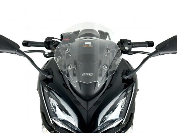 PARABRISAS WRS SPORT TRANSPARENTE KAWASAKI NINJA 1000 SX 2021-2024
