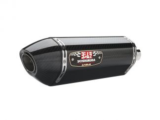 ESCAPE COMPLETO 2x1 MIVV DELTA RACE ACERO NEGRO YAMAHA MT-07 2014-2020