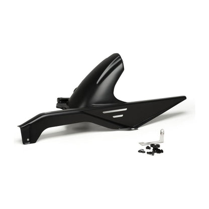 Guardabarros trasero Puig, negro mate, BMW F750GS/800GS/850GS/F900GS