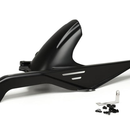 Guardabarros trasero Puig, negro mate, BMW F750GS/800GS/850GS/F900GS