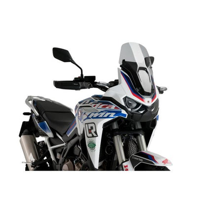 Parabrisas de repuesto Puig Sport Honda CRF1100 '20 - tintado claro