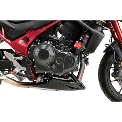 Alerón de motor Puig negro Honda CB750 Hornet '23-
