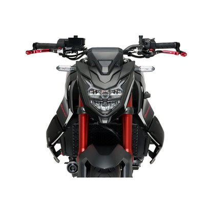 Alerón lateral Downforce Naked de Puig para la Honda CB750 Hornet '23-