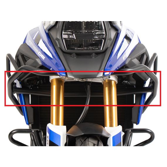 Soporte de refuerzo para defensa Hepco&amp;Becker Suzuki V-Strom 1050 DE '23-