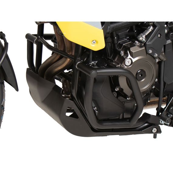Barra de protección negra Hepco&amp;Becker Suzuki V-Strom 800 DE '23-