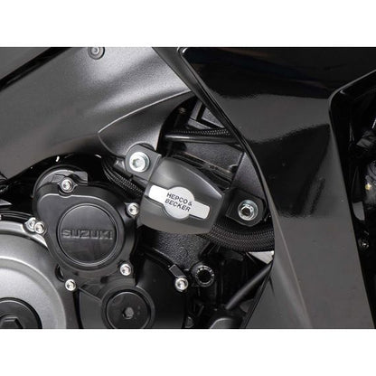 Almohadillas protectoras/deslizadores Hepco&amp;Becker Suzuki GSX-S1000 GT / Travel Edition '22