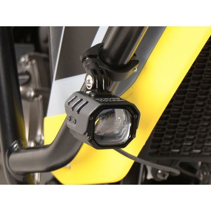 Juego de faros antiniebla LED Flooter NOVA Hepco&amp;Becker