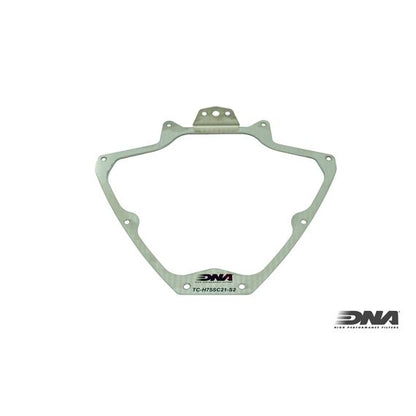 Cubierta de filtro de alto rendimiento DNA para Honda X-ADV / Forza 750 / NC750X