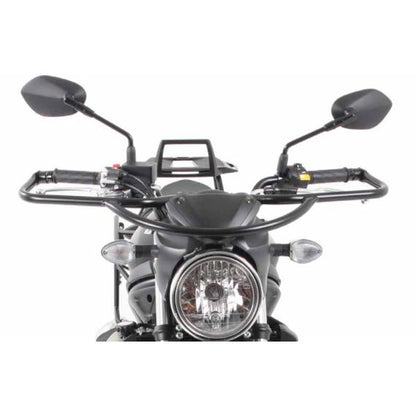 Barra de protección delantera negra Hepco&amp;Becker Suzuki SV650 '16-