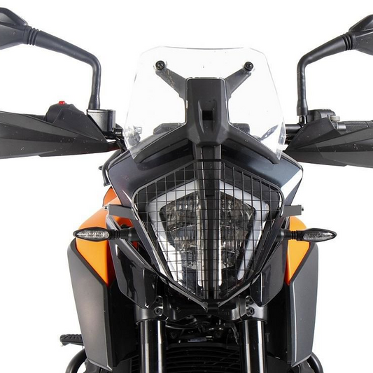 Rejilla de faro Hepco&amp;Becker KTM 390 Adventure '20-