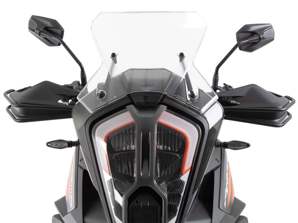 Soportes de protección para guardamanos Hepco&amp;Becker KTM 1290 Super Adventure S/R '21-