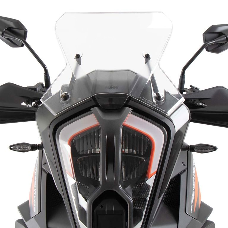 Soportes de protección para guardamanos Hepco&amp;Becker KTM 1290 Super Adventure S/R '21-