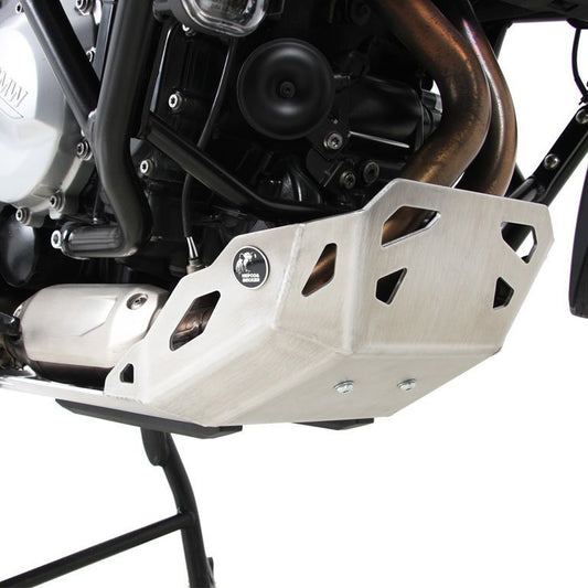 Placa de cárter de aluminio Hepco&amp;Becker BMW F850GS '18-'20 