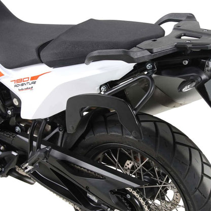 Portabolsas C-Bow negro Hepco&amp;Becker KTM 790 Adventure R '19-21