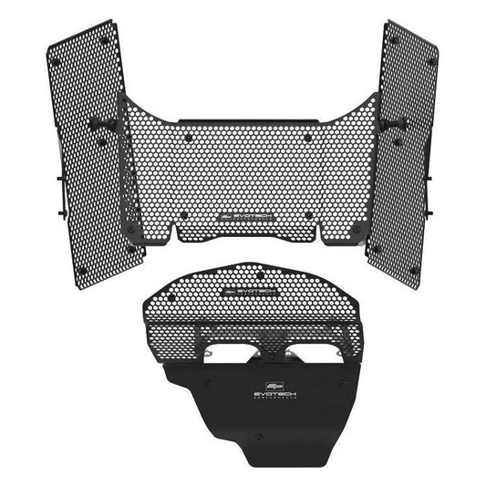Protector de culata de radiador completo Multistrada V4S