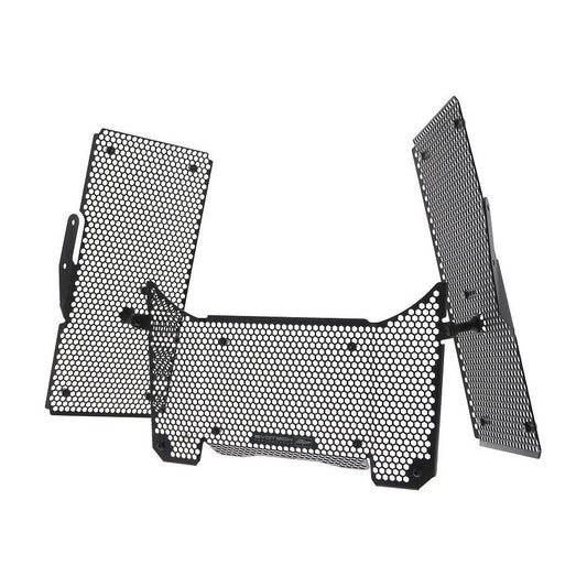 Conjunto de tapa de radiador y enfriador de aceite EP Multistrada V4S