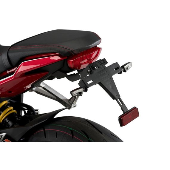 Portamatrículas Puig Honda CBR650R '21-