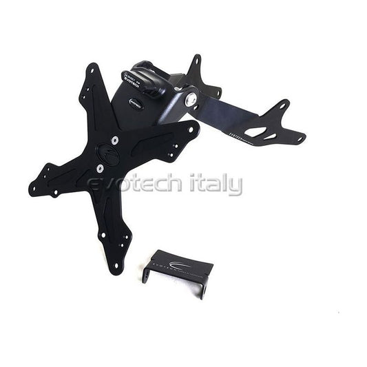 Portamatrículas Evotech Honda CBR650R / CB650R '21 -