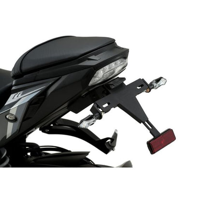 Portamatrículas Puig Suzuki GSX-S 750 / GSX-S950 / GSX-S 1000/F