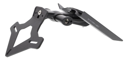 Portamatrículas Evotech Performance KTM 125 Duke '17-