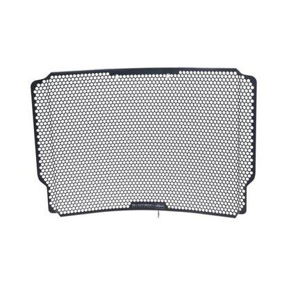 Cubierta del radiador negra Evotech Performance Suzuki GSX-S1000 GT '22-