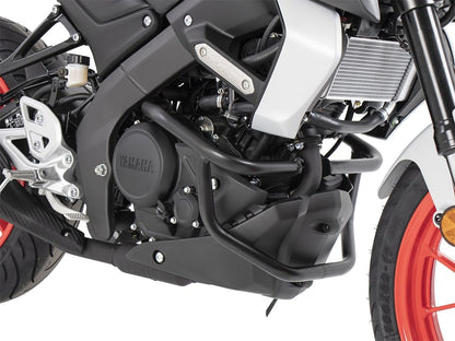 Barra de protección negra Hepco&amp;Becker Yamaha MT-125 '20-