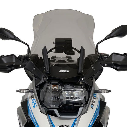 Parabrisas de repuesto Touring WRS BMW R1200GS '13-17 / R1250GS '18 - ligeramente tintado