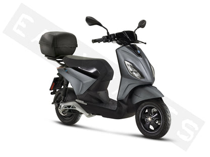 Baúl superior 32L Negro | Piaggio One (2021 -&gt;) (Sin kit de montaje)