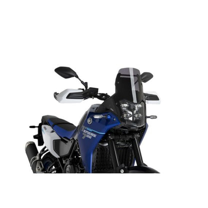 Windscherm Sport – Dark Smoke (Yamaha Ténéré 700 2025)