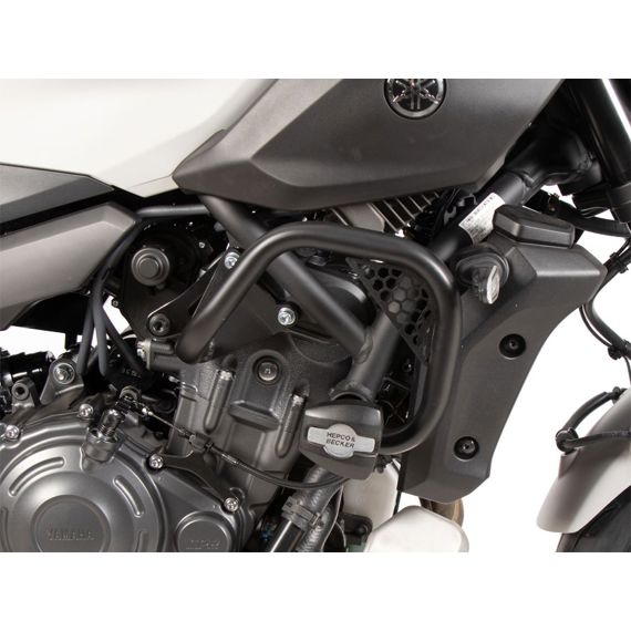 Valbeugel inclusief protection pad zwart Hepco&Becker Yamaha MT-07 '25-
