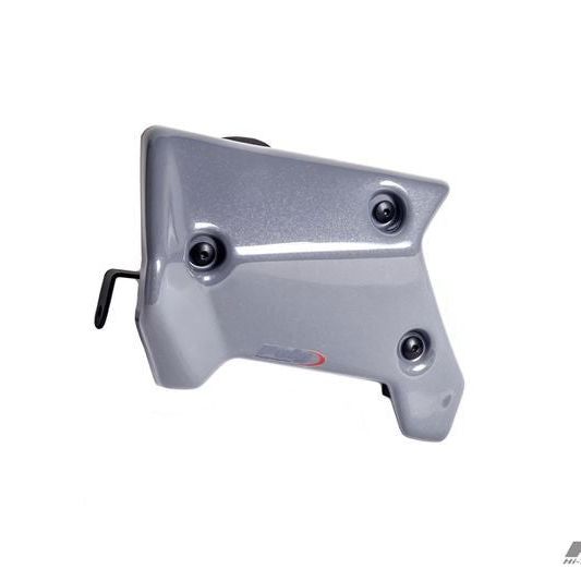 Panel embellecedor lateral trasero derecho Puig gris BMW R1200GS LC / Adventure / Rallye / Executive