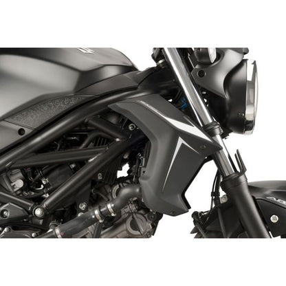 Paneles laterales Puig (conjunto) para radiador Suzuki SV650 '16-