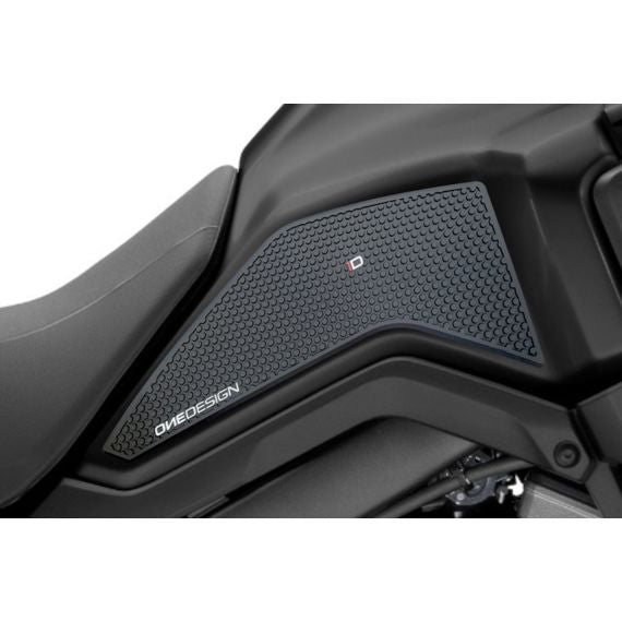Adhesivos protectores de depósito/puños negros Puig Yamaha MT-09/SP '21-