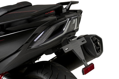 Portamatrículas Puig Kymco AK550 Premium '24-