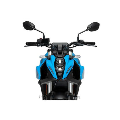 Alerón delantero Naked negro Puig para Suzuki GSX-8S '23-