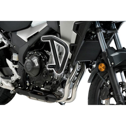 Defensas negras Puig Honda CB500X '19-