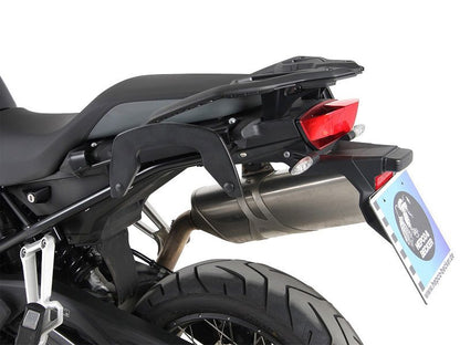 Portaequipajes C-Bow negros Hepco&amp;Becker BMW F750GS '18-23