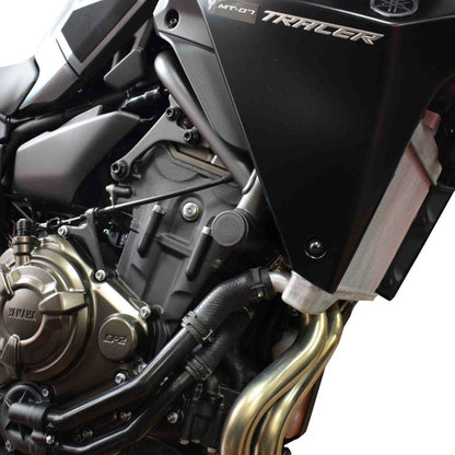 Tapas de extremo de chasis Yamaha MT-07/ Tracer 700/ XSR700 '16-