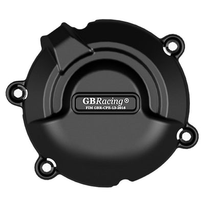 Juego de tapas de motor GB-Racing KTM 790 Duke (embrague, alternador y tapa de bomba de agua)