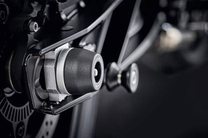 Eje del eje trasero Evotech Performance KTM 890 Duke R '20-