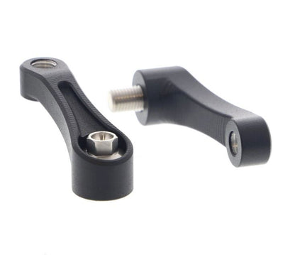Extensiones de espejo Evotech Performace Kawasaki Z650 '20-